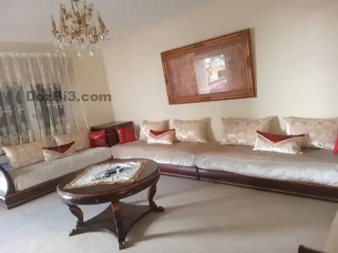 Appartement 140 m² à vendre Agdal