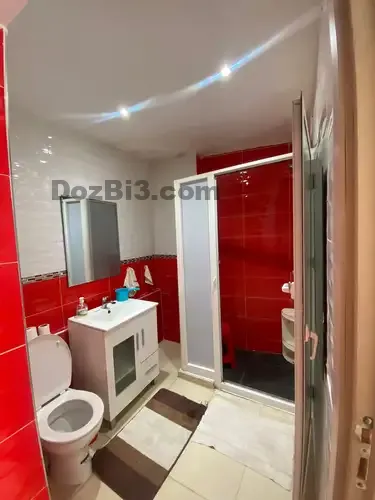 Appartement meublé en vente sur Agdal