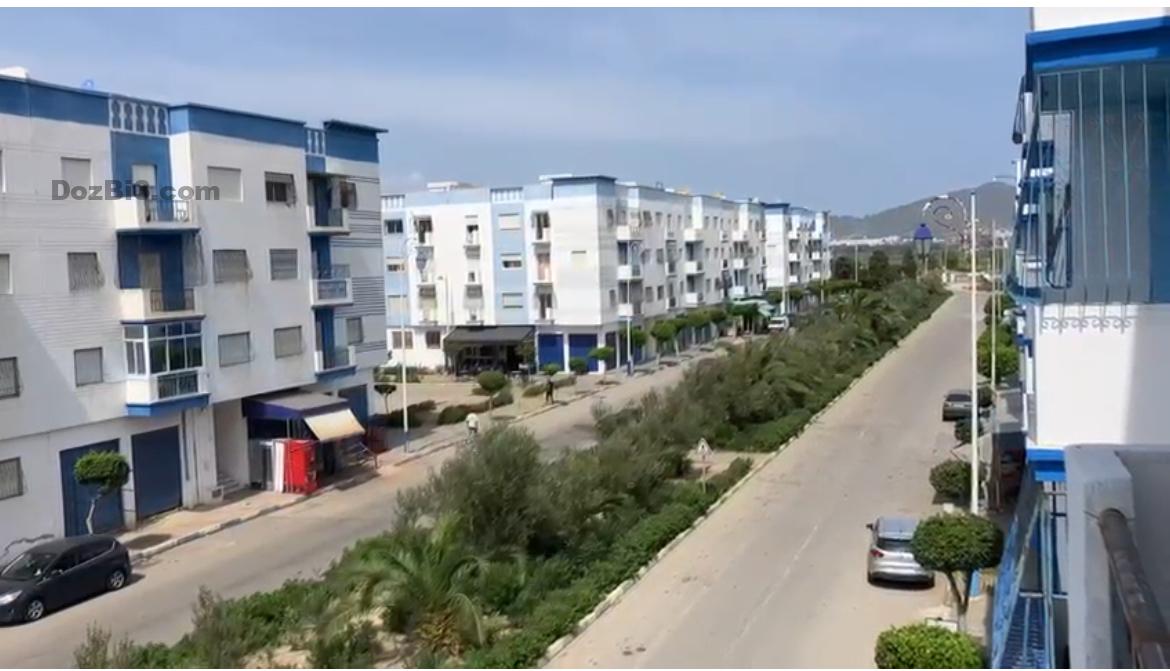 Appartement climatisé Riade Sofia Martil