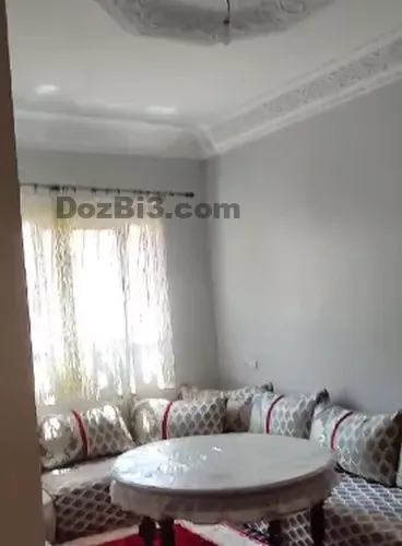شقة للكراء حي السلام