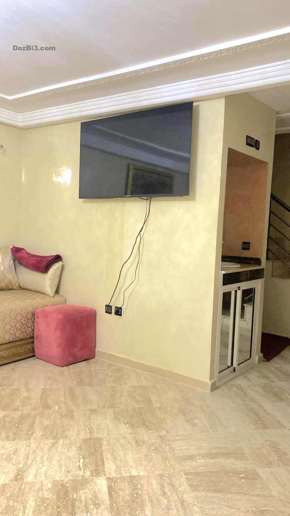 Joli traditionnel Duplex