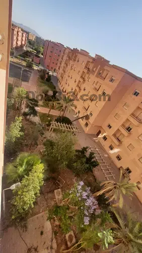 شقة للبيع حي مبروكة