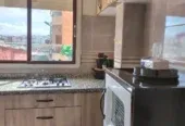شقة للكراء حدا كارفور طريق القنيطرة