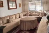 شقة للكراء حدا كارفور طريق القنيطرة
