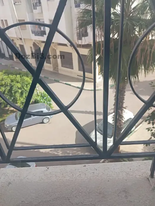 شقة للكراء حدا مسجد رمضان