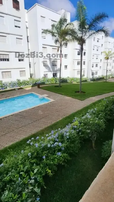 Appartement meublé a louer a dar lkbira