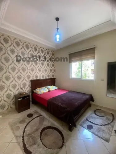 appartement à louer résidence chaabi