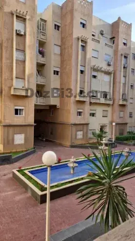 appartement à louer résidence chaabi