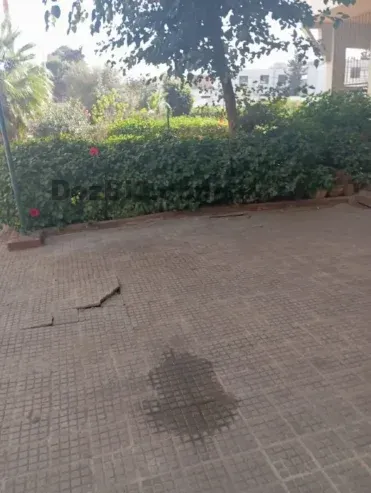 شقة للكراء حدا مسجد رمضان