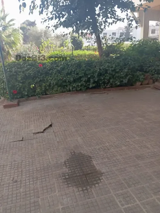 شقة للكراء حدا مسجد رمضان