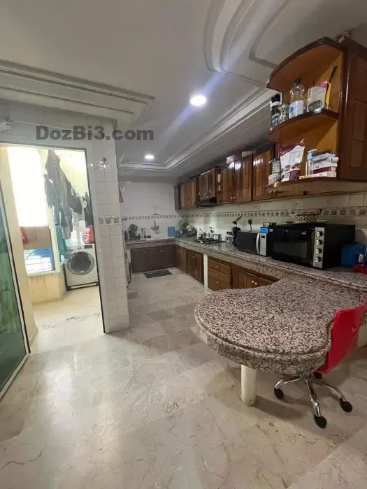 شقة فاخرة للبيع بجانب ولاية امن فاس