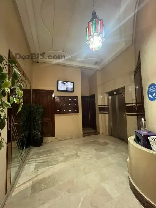 شقة فاخرة للبيع بجانب ولاية امن فاس