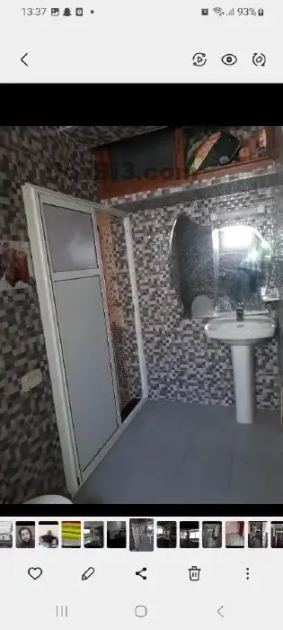 شقة للكراء سعيد حجي