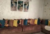 شقة للكراء حدا كارفور طريق القنيطرة