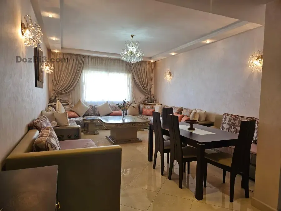 Appartement lux Route Rabat