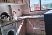 شقة للكراء حدا كارفور طريق القنيطرة