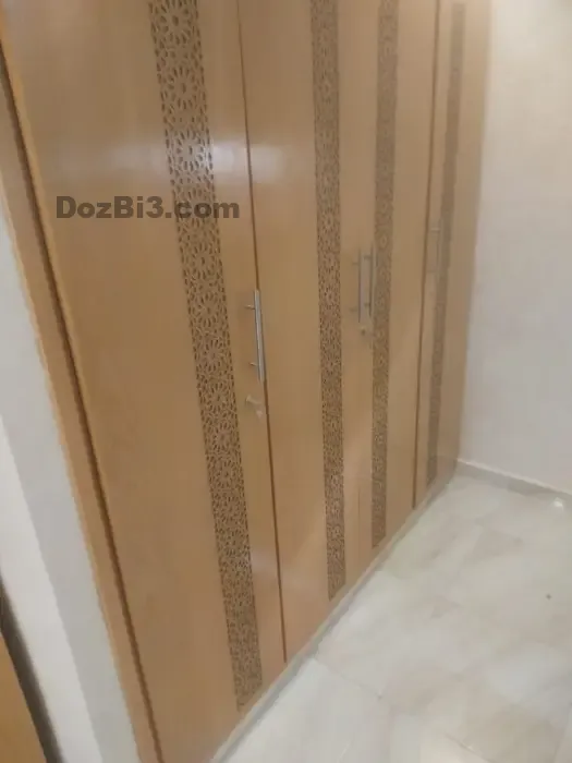 شقة للكراء تابريكت