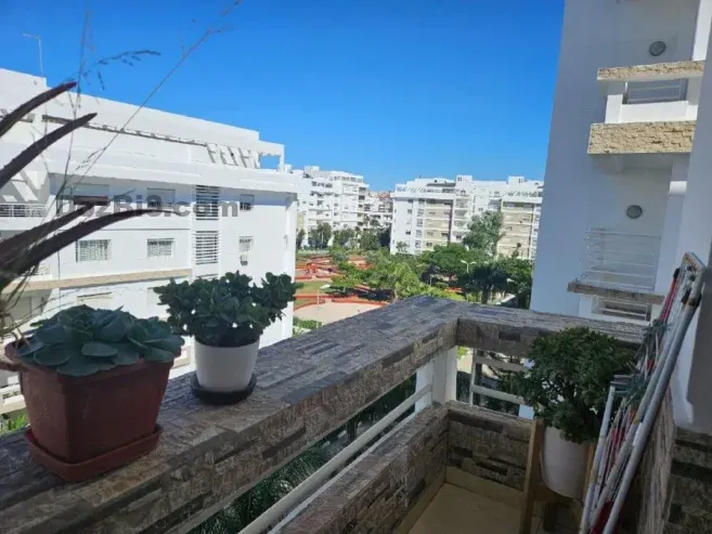 Appartement lux Route Rabat