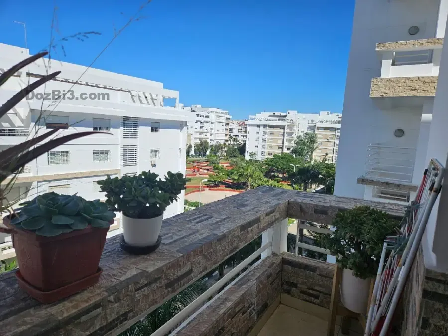 Appartement lux Route Rabat