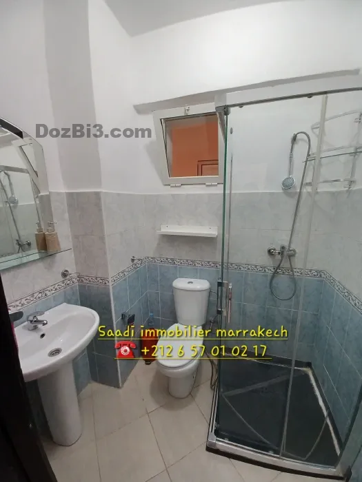 JOLI APPARTEMENT À LOUER À MARRAKECH