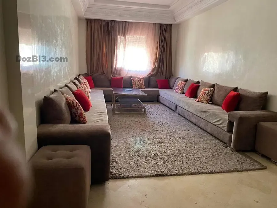 appartement Lux meublé a louer
