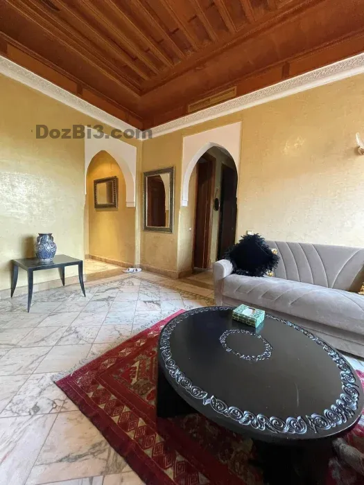 appartement à louer à Palmeraie