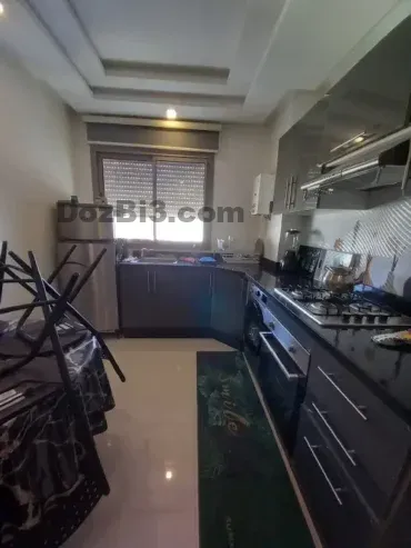 appartement meublé El farah