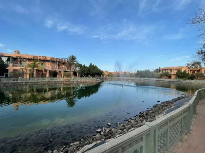 appartement à louer les jardins de la palmeraie 3