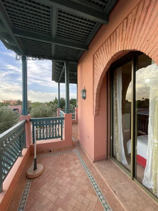 appartement à louer à Palmeraie