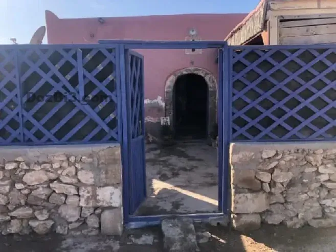 Maison à vendre à Moulay Bouzrqatoun