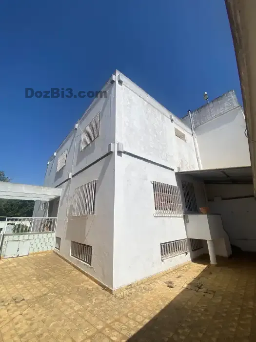 Villa sur 3 Niveau à vendre Hassan