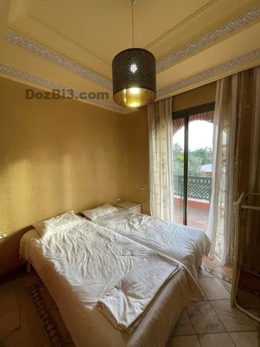 appartement à louer à Palmeraie