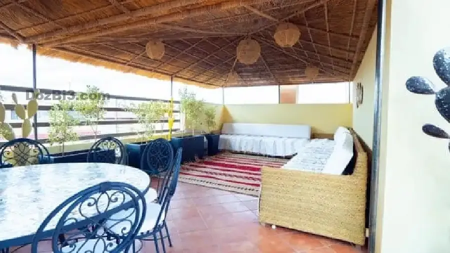 Villa moderne et récente à Targa