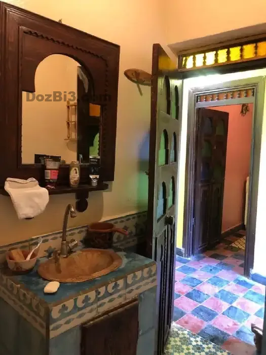 Maison à vendre à Moulay Bouzrqatoun