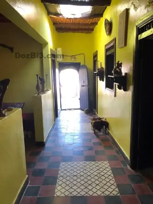 Maison à vendre à Moulay Bouzrqatoun