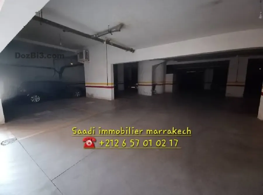 JOLI APPARTEMENT À LOUER À MARRAKECH