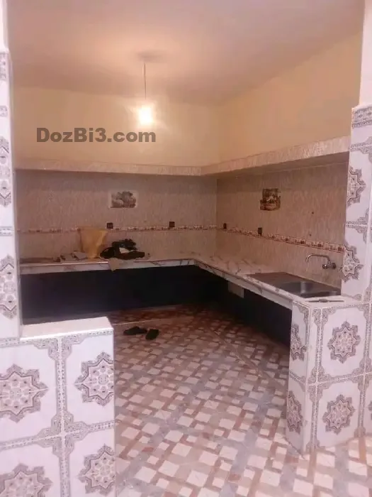 منزل للبيع محفضة في حي الياسمين
