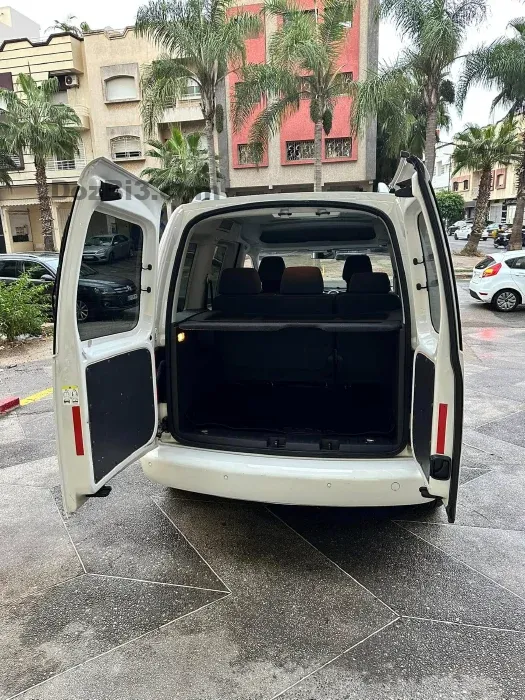 Volkswagen Caddy Automatique Dedouanée