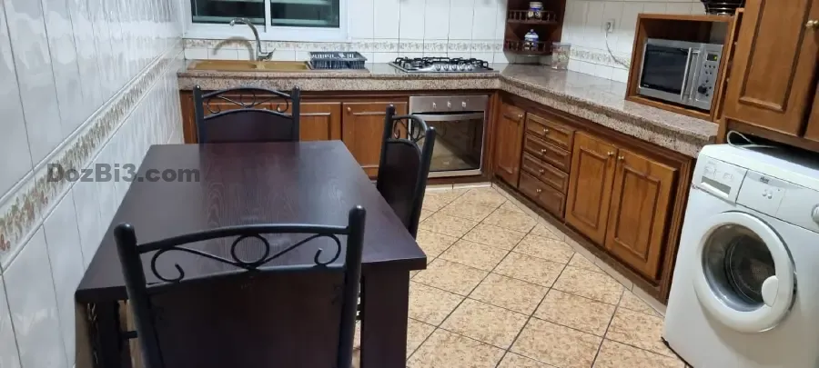 appartement bien meublé 2 Mars