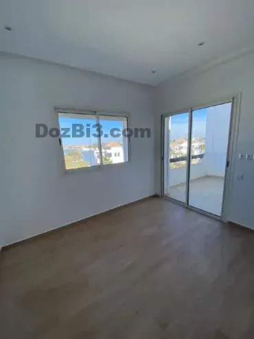 Appartement non meublé à louer à Dar bouazza