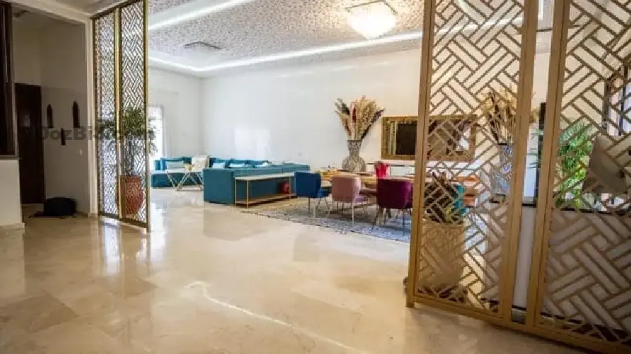 Villa moderne et récente à Targa