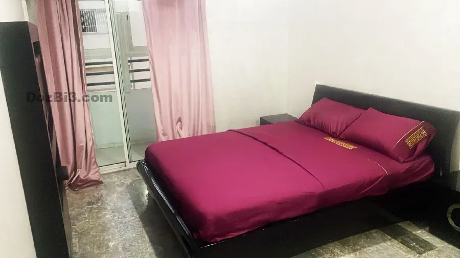 appartement bien meublé 2 Mars