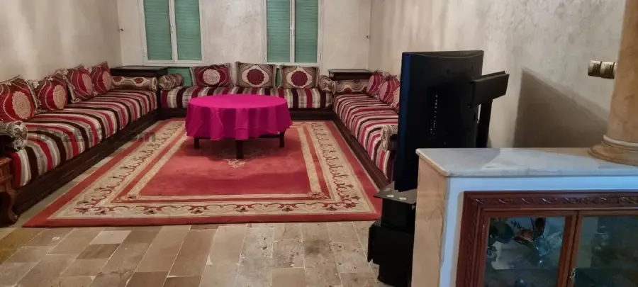 appartement bien meublé 2 Mars