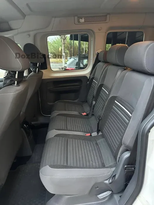 Volkswagen Caddy Automatique Dedouanée