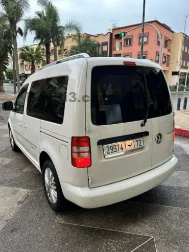 Volkswagen Caddy Automatique Dedouanée