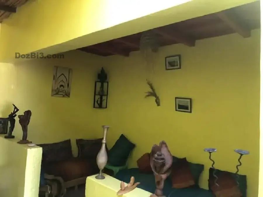 Maison à vendre à Moulay Bouzrqatoun