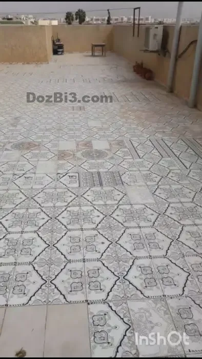 شقة فاخرة للبيع الدشيرة الجهادية