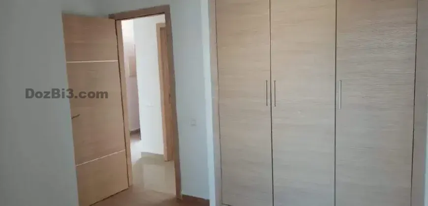 Appartement non meublé à louer à Dar bouazza