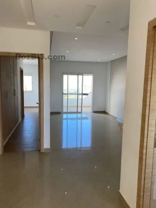 Appartement non meublé à louer à Dar bouazza