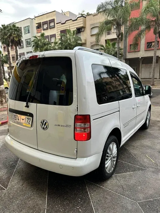 Volkswagen Caddy Automatique Dedouanée